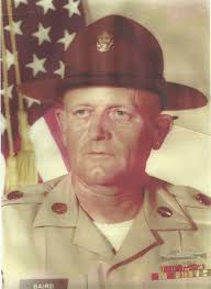 SSG Edgar J. Baird USA (RET) Obituary
