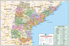 A land known for its silks, spices and sandalwood, karnataka adds up as an experience to remember for a lifetime. Andhra Pradesh Telangana Travel Map Andhra Pradesh State Map With Districts Cities Towns Tourist Places Newkerala Com India