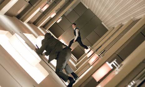 Inception review – the virtual reinvention of virtual reality | Science  fiction and fantasy films | The Guardian
