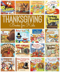 The first thanksgiving book printable. Thanksgiving Books For Kids The Resourceful Mama