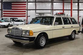 1985 Mercedes Benz 300td For Sale Mercedes W123 Mercedes Benz Station Wagons For Sale