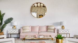 Penthouse coffee table base 90 x 90 cm, aluminium (5084), black (as), white (aw). This Penthouse Apartment Was Designed For Influencer Photoshoots Teen Vogue