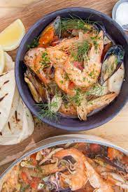 Seafood Pot Jie Zola Nene South African Recipes African Food Recipes