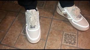 Please help and lmk what you think! Nike X Travis Scott Air Force 1 Sail Review