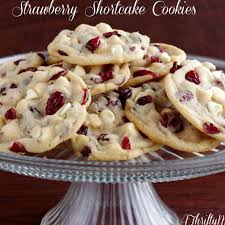 Strawberry Shortcake Cookies Otis Spunkmeyer Copycat Recipe Strawberry Shortcake Cookies Strawberry Shortcake Recipes Savoury Cake