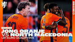 GAME 8, WIN 8! ❤️‍ | Highlights Jong Oranje - North ... - YouTube