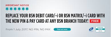 Log in to mybsn internet banking. Bsn Visa Debit Card Bsn Malaysia