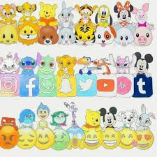 Emoji Disney Dessin Kawaii Logo Dessin Kawaii Dessin Emoji