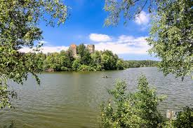 Im dritten video kommt das gumotex seawave das erste mal ins wasser. Stausee Stausee Ottenstein Schloss Waldreichs Greifvogelschau Mohndorf Armschlag Liesing