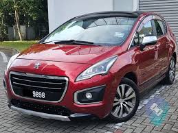 Image result for Rouge Nacre 2014 Peugeot