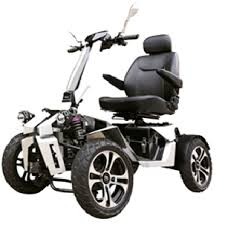 Predator 4 Is The Full Blown Go Anywhere Scooter For Those Who Wish To Go To Previously Inaccessible Places Mobility Scooter Scooter Folding Mobility Scooter