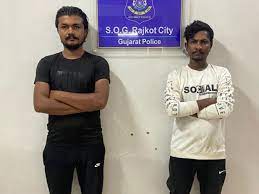 Large quantity of mephedrone drugs seized from Surat