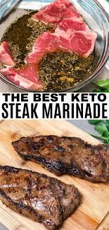 Best Keto Steak Marinade In 2020 Steak Marinade Steak Marinade Easy Keto Steak Recipe