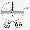 Free Free 76 Baby Carriage Svg SVG PNG EPS DXF File