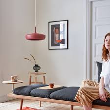 Maybe you would like to learn more about one of these? Buy Umage Clava Dine Lamp Shade Red Earth Amara