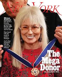 Will Mavs Owner Miriam Adelson Spend Big