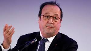 François Hollande acusa Emmanuel Macron de aumentar as desigualdades na  França