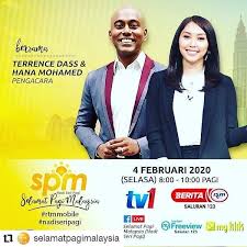 Maybe you would like to learn more about one of these? 35 Trend Terbaru Host Selamat Pagi Malaysia Tv1 Doxs Wheel Gallery