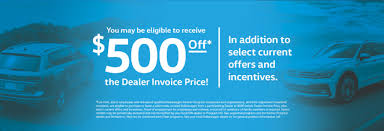 Service, engineering und anlagenbau für unsere kunden weiterhin sichergestellt. Vw Partner Program Street Volkswagen Of Amarillo