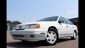 Image result for Oxford White 1991 Taurus