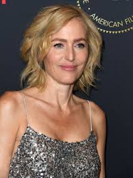 This site has no official affiliation with gillian anderson or her. Gillian Anderson 2020 Afi Awards In Beverly Hills 07 Gotceleb