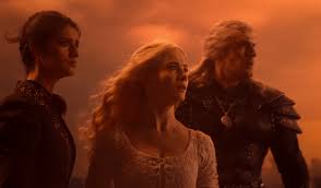 Do Geralt & Yennefer End Up Together In The Witcher? What The Books & Games  Reveal