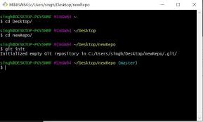 There are many emulator options available, but here we show how to install git bash because it can be done as part of the windows git installation. Working On Git Bash Geeksforgeeks