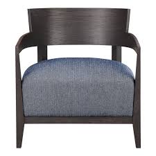 Moes Home Collection Ad 1031 Volta 27 Wide Wood Framed Arm Chair Blue Indoor Furniture Chairs Accent In 2020 Moe S Home Collection Blue Armchair Cheap Leather Chairs