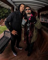 Bam margera (2017) too stupid to die (cinematographer, 2018) references We Stopped By Bam Margera S House Party Jenkem Magazine