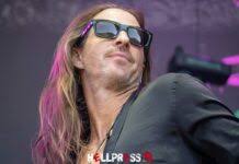 Derek Sherinian lanzará "The Phoenix" en septiembre