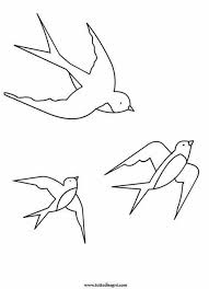 Pin By Ibay Sever On Okuooncesi Art Drawings For Kids Bird Template Bird Quilt