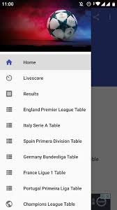 Find all premier league live scores, fixtures and the latest premier league news. All Soccer Live Score Live Scores Stream For Android Apk Download