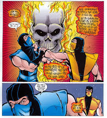 A full character profile for malibu comics' choice, as seen in hardcase and other ultraverse books. The History Of Mortal Kombat Comics Den Of Geek