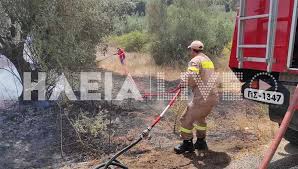 Εντολή εκκένωσης της αρχαίας ολυμπίας. Vefnfrbzb0ejom