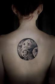 Girlstattoos On Twitter Sun Tattoos Tattoos Boho Tattoos