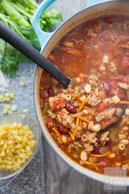 So, if you want a true copycat, you. Copycat Olive Garden Pasta E Fagioli Tried And Tasty