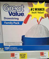 Buy trash bags online and view local walgreens inventory. Best Price And Value For Garbage Bags Karrie S Research Project