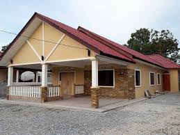 Bina rumah atas tanah sendiri cantiknya. Bina Rumah Atas Tanah Sendiri Brbd Engineering Sdn Bhd