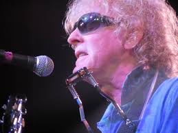 In concert: Ian Hunter and the Rant Band -
