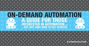 Have an epic summer both at home and the theatre. Introduction To On Demand Automation Storage Solutions