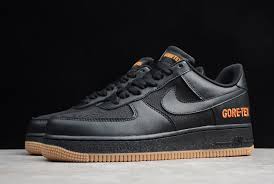 2019 Nike Air Force 1 Gore Tex Black Light Carbon Ck2630 001 Nike Air Force Nike Air Mens Nike Air