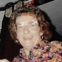Obituary of Maria McGlin