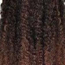Color swatches are provided by the manufactures and are for general reference only. Janet Collection Synthetic Braid Noir 3x Triple Afro Twist Braid Beauty Bar Supply