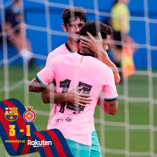 The highest scoring match had 7 goals and the lowest scoring match 1 goals. Download Video Barcelona Vs Girona 3 1 Highlights Mp4 3gp Naijgreen