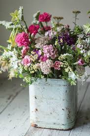 Duftende Strausse Aus Dem Garten Gartenzauber Liebe Blumen Beste Blumen Exotische Blumen