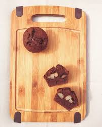Muffins Poire Chocolat Caramel Fourneaux Et Fourchettes Recette Poire Au Chocolat Muffin Poire Gateau Au Poire