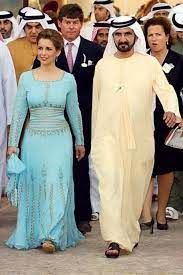 The scene was a far cry from that of april 10, 2004, when haya, 29, married sheik mohammed, 25 years her senior. Hrh Princess Haya A Royal With A Simple Yet Chic Style