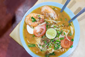 Sungai udang telt 22.798 inwoners. Medan Selera Sri Tambang Mee Udang Sungai Dua Butterworth Penang Crisp Of Life