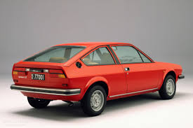 Image result for Red 1976 Alfa-Romeo