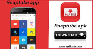 Snaptube Apk Latest Version Download For Android 2019 Video Site Android Apps Mod App